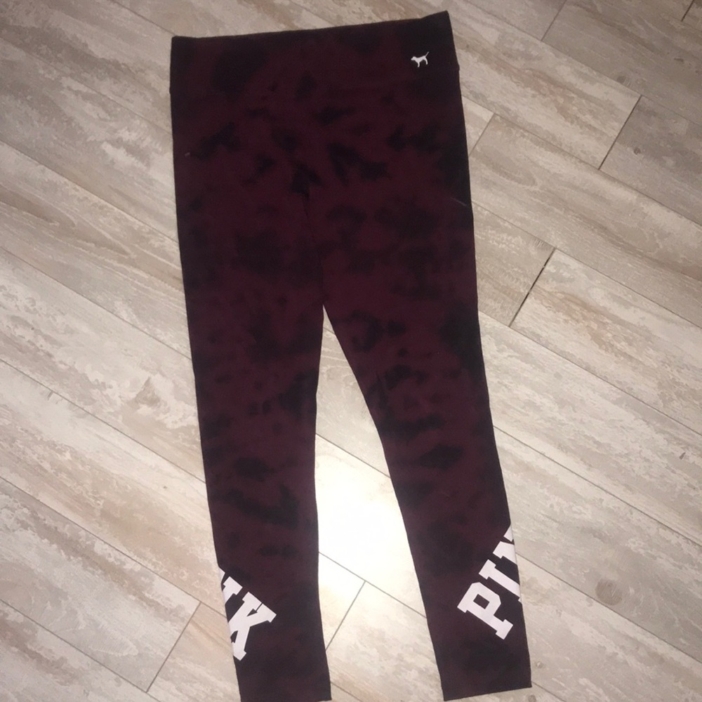 VS leggings!